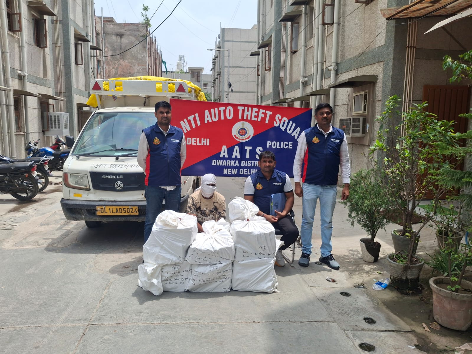 Latest News Image